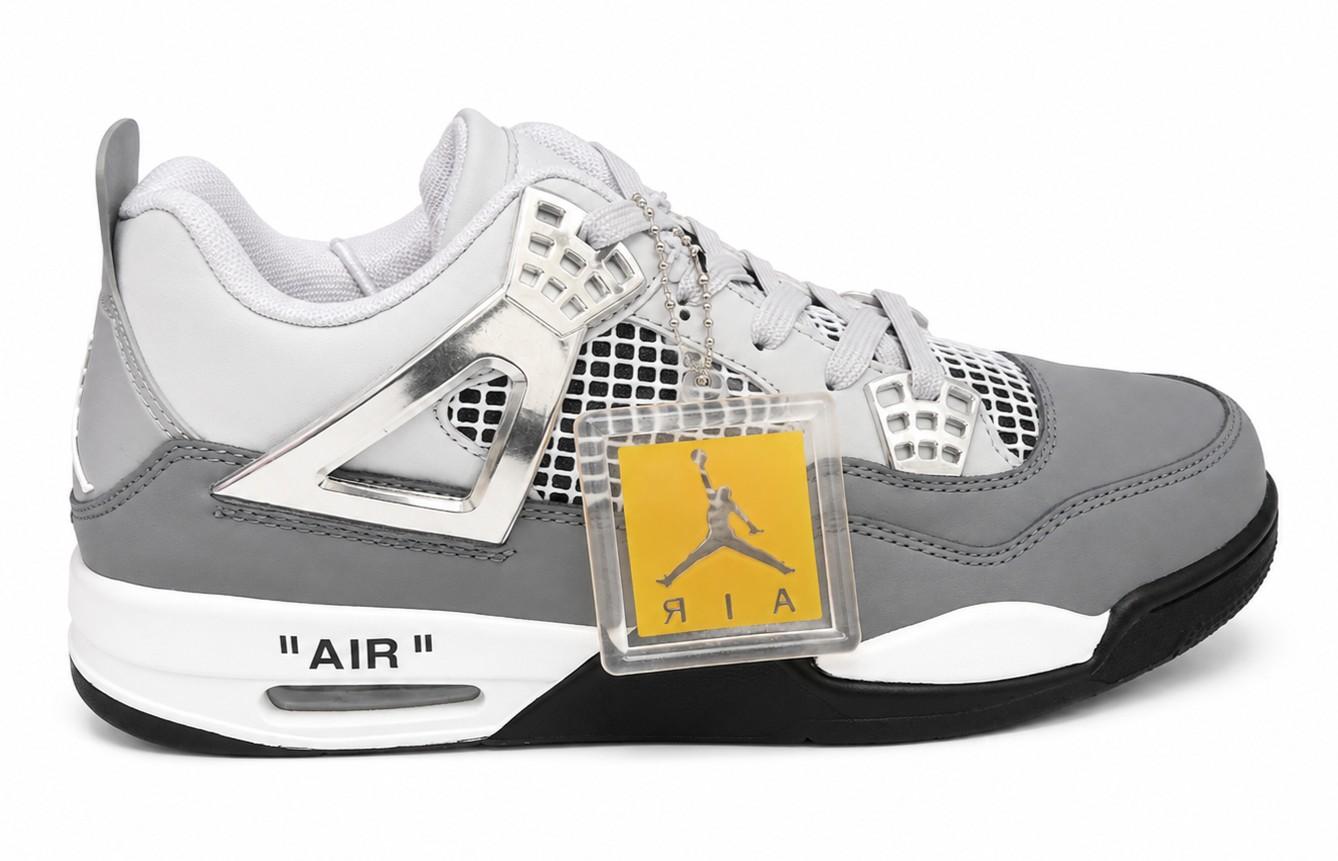Jordan 4 Retro SE Craft Grey 1981