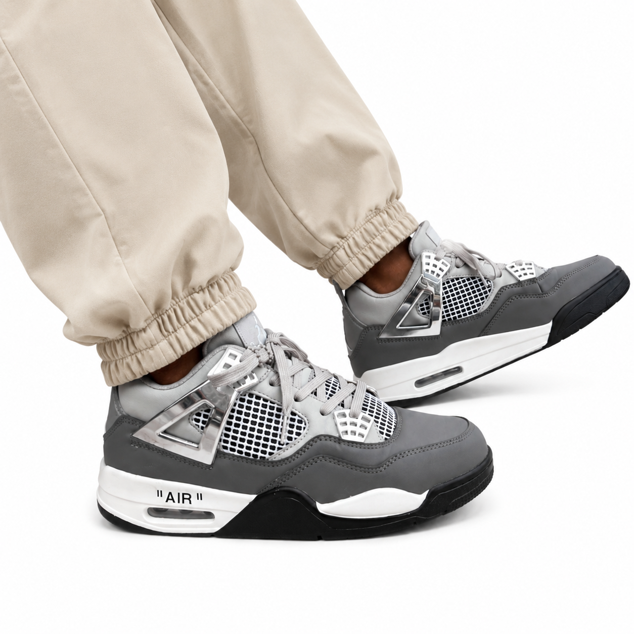 Jordan 4 Retro SE Craft Grey 1981