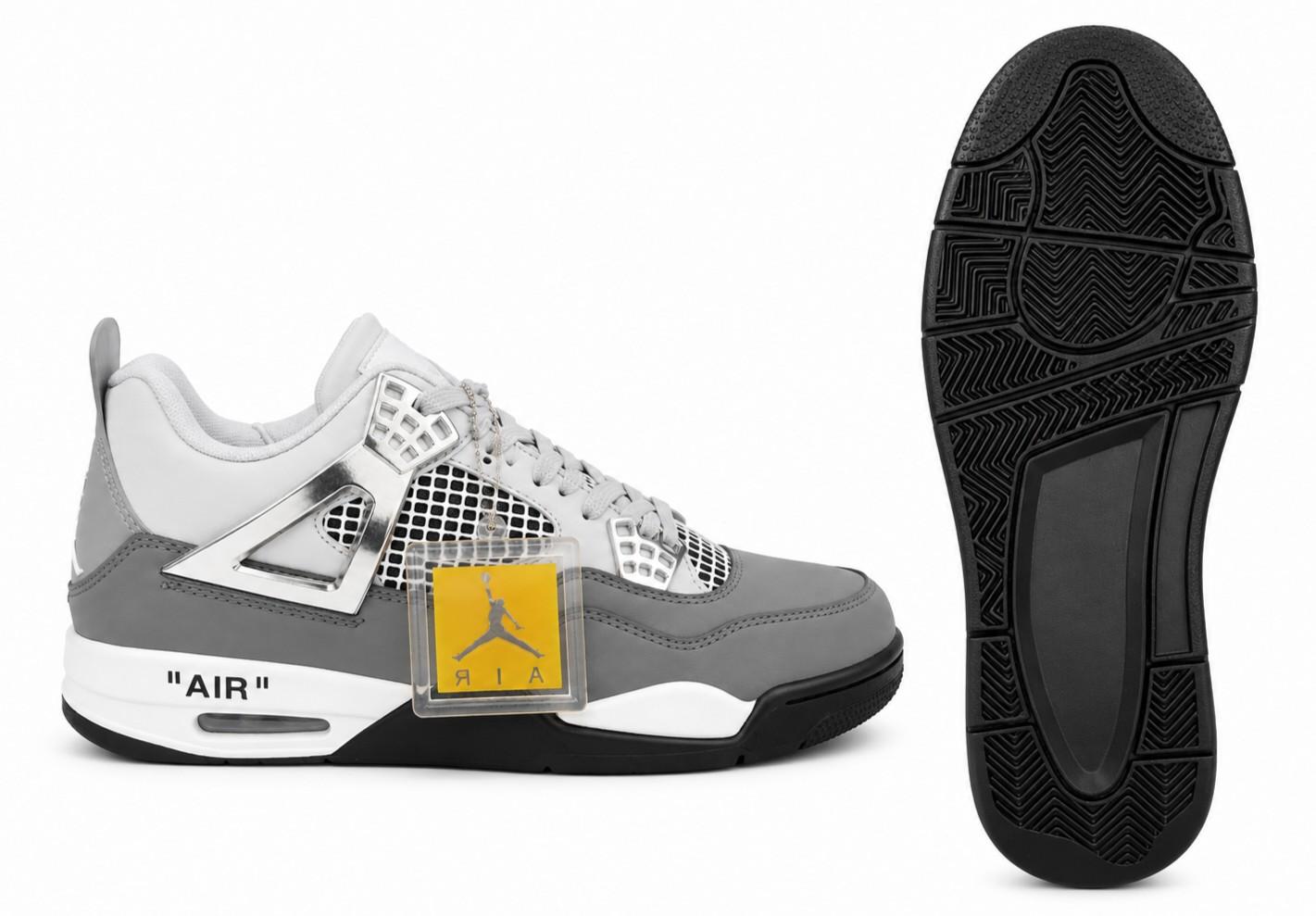 Jordan 4 Retro SE Craft Grey 1981