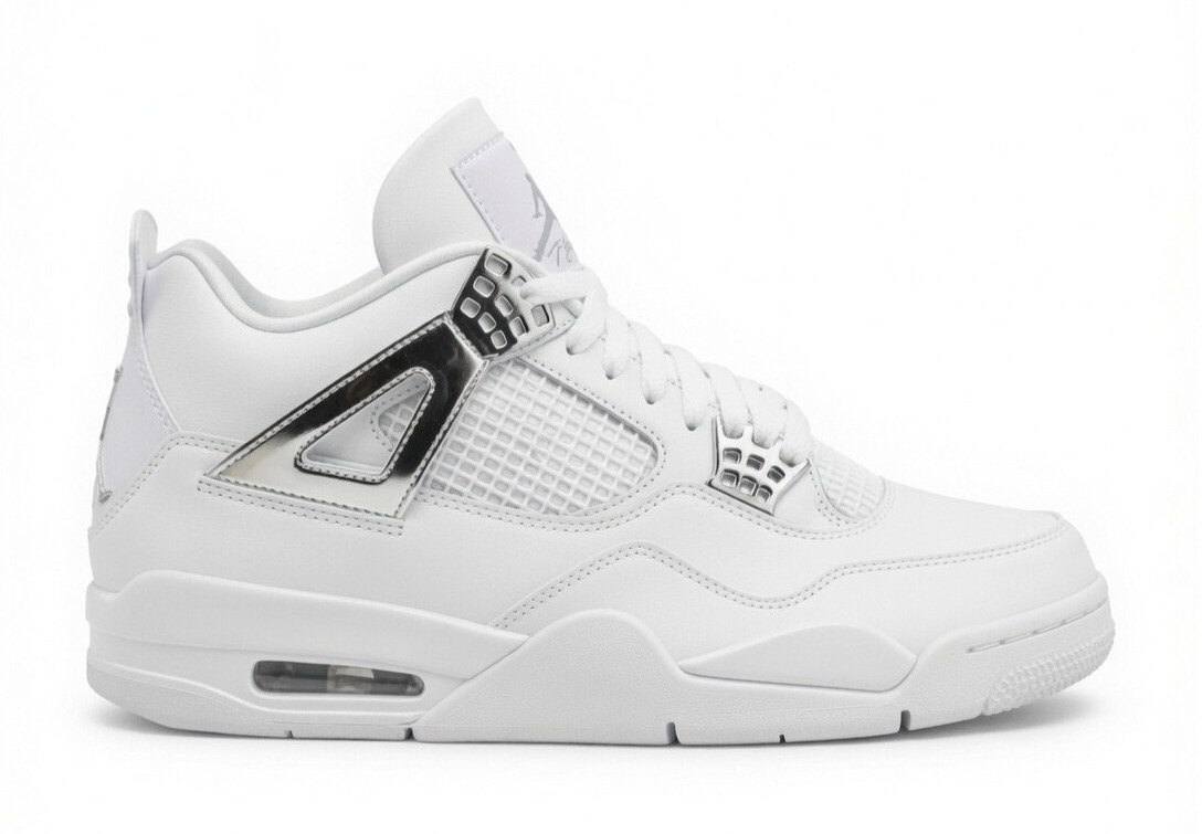Jordan 4 Retro SE White 1981